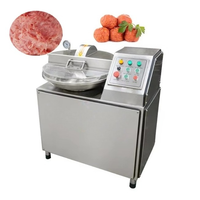 Commercial Sausage Bowl Cutter - Vegetable Chopper 评论和价格