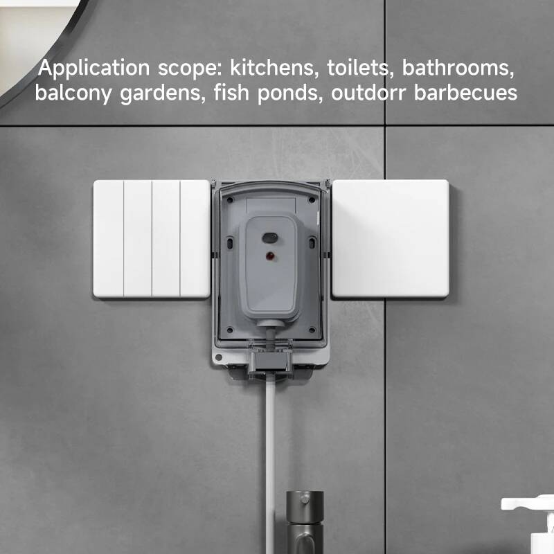 Herepow IP66 Waterproof Socket - Kitchen Gadgets Uk 评论和价格