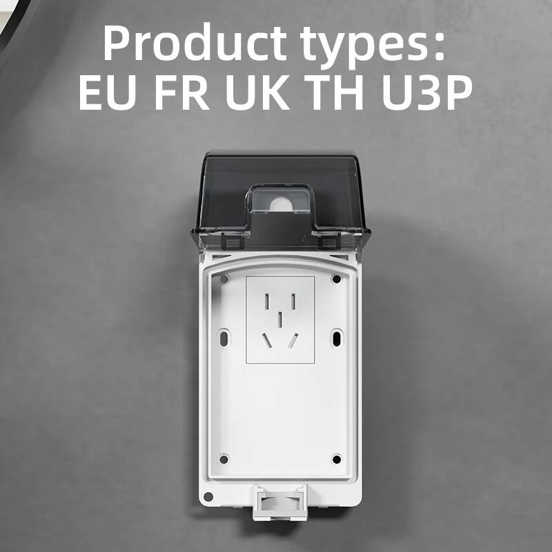 Herepow IP66 Waterproof Socket - Kitchen Gadgets Uk 评论和价格