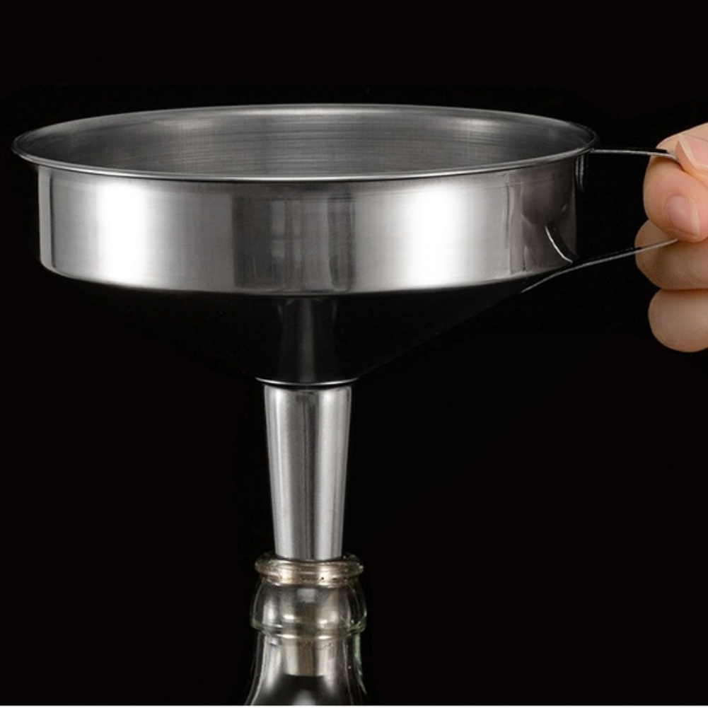 1Pc Stainless Steel Cooking Oi - Kitchen Gadgets Sale 评论和价格