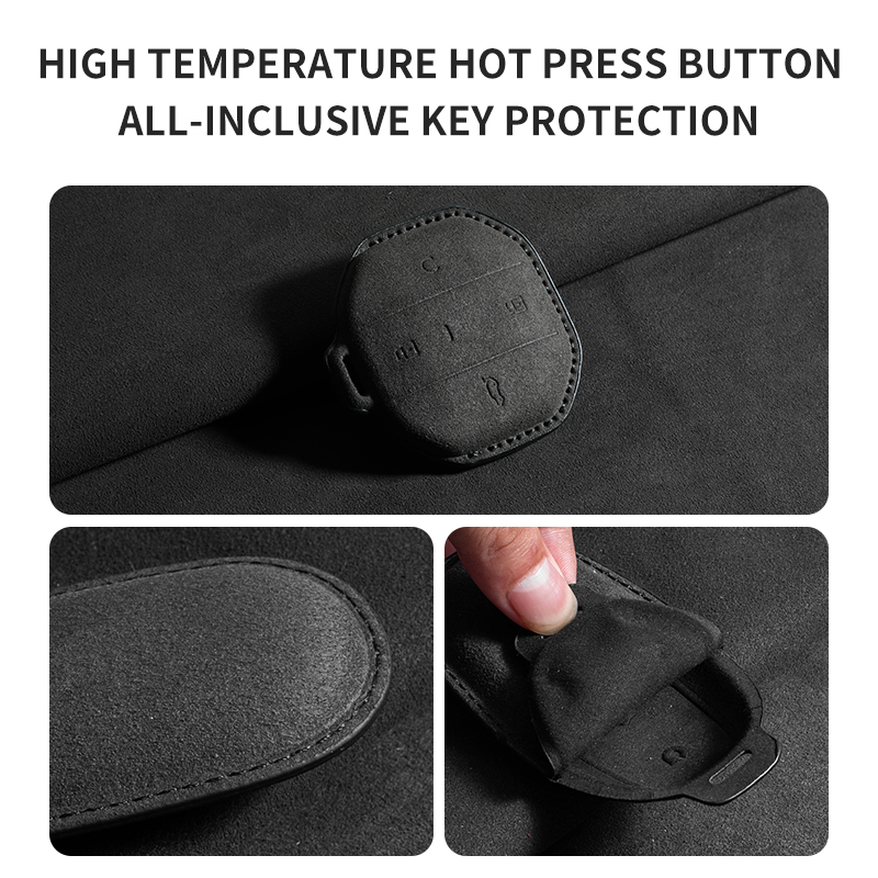 Car Key Case Cover Shell For J - Kitchen Gadgets 2025 评论和价格