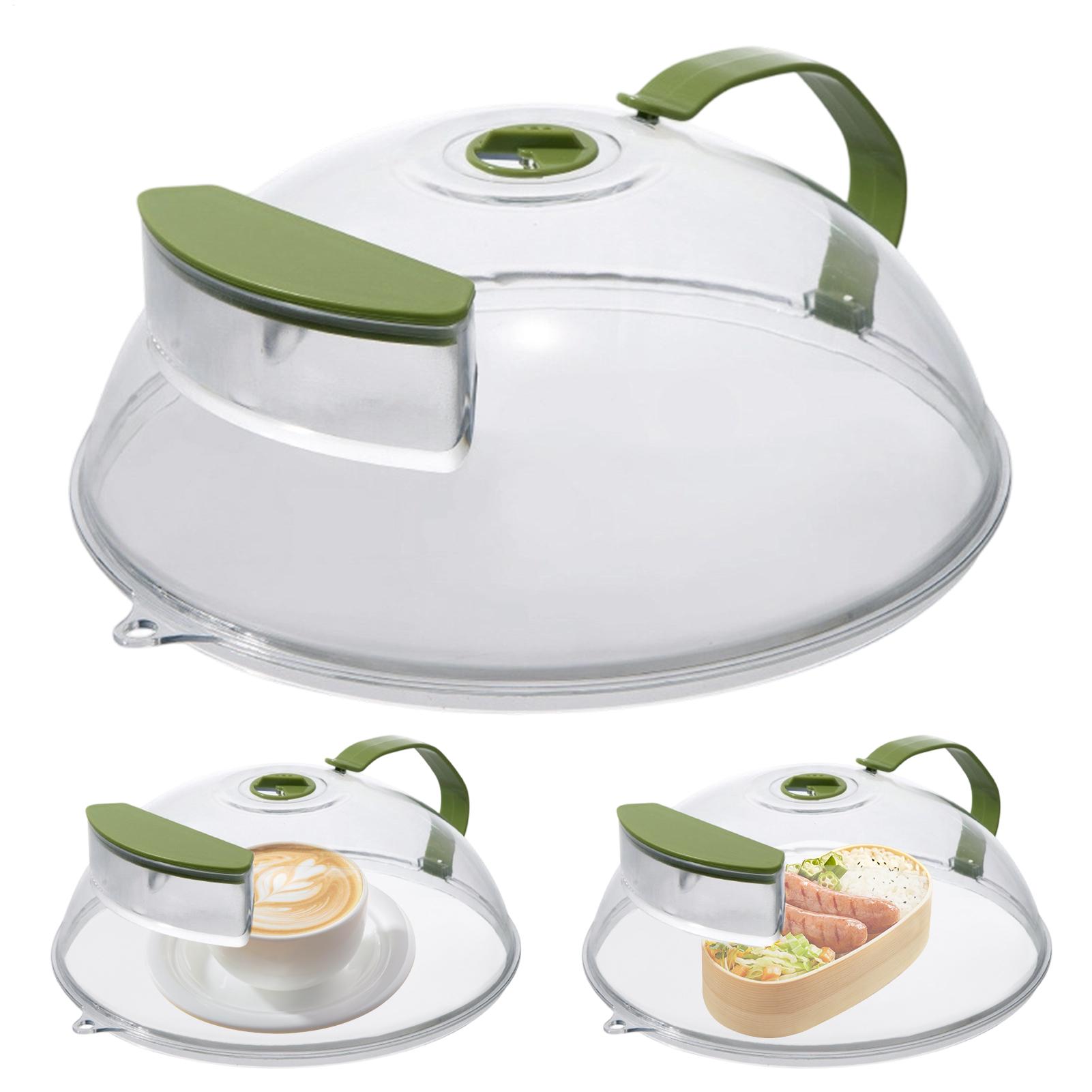 Versatile Clear Microwave Spla - Kitchen Gadgets Modern 评论和价格