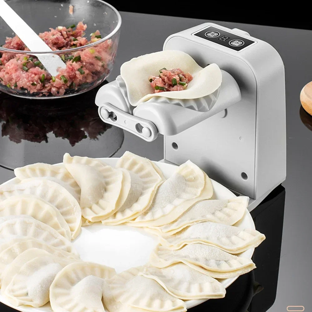 Automatic Electric Dumpling Ma - Kitchen Gadgets Ninja 评论和价格