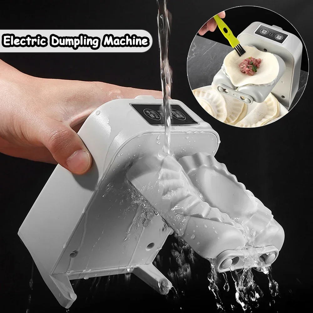 Automatic Electric Dumpling Ma - Kitchen Gadgets Ninja 评论和价格