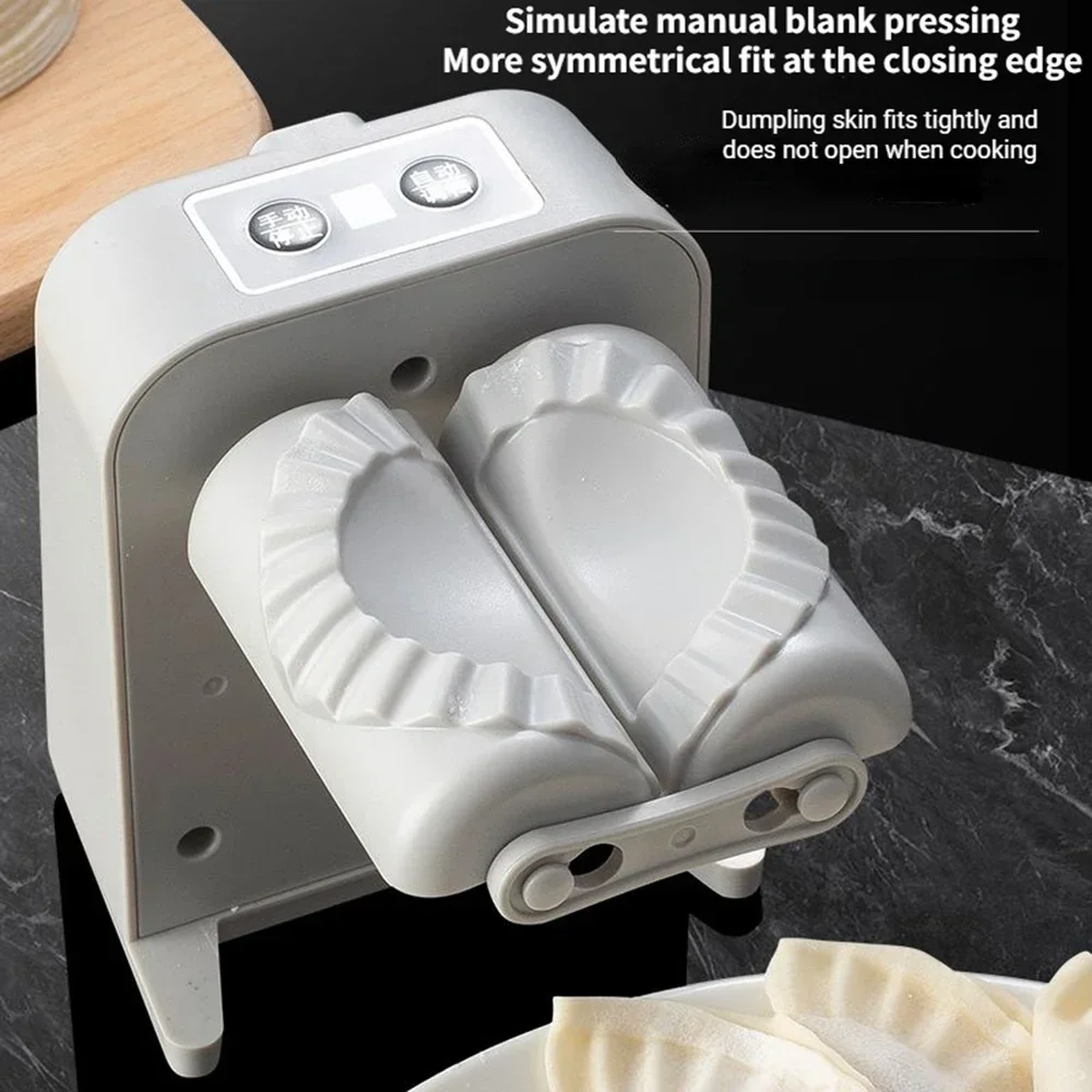 Automatic Electric Dumpling Ma - Kitchen Gadgets Ninja 评论和价格