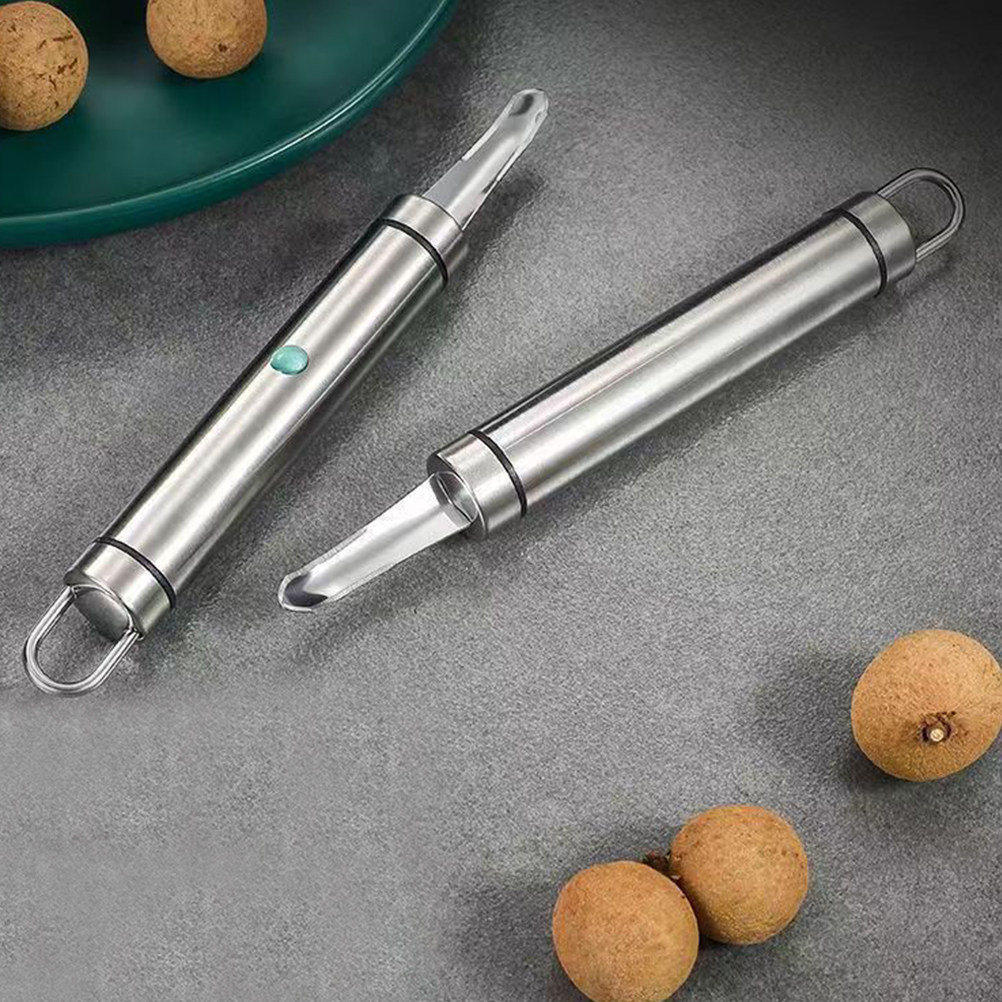 4Pcs Stainless Steel Fruit and - Vegetable Kitchen Gadgets 评论和价格