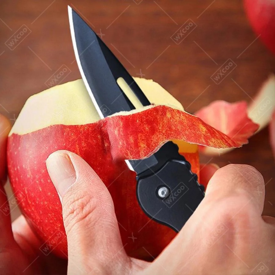 WXCOO Folding Knife Pocket Kni - Kitchen Gadgets Sale 评论和价格