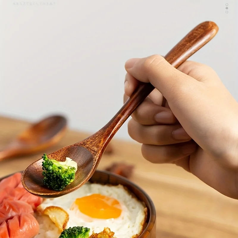 Modern Reusable Wooden Spoon S - Kitchen Gadgets Modern 评论和价格