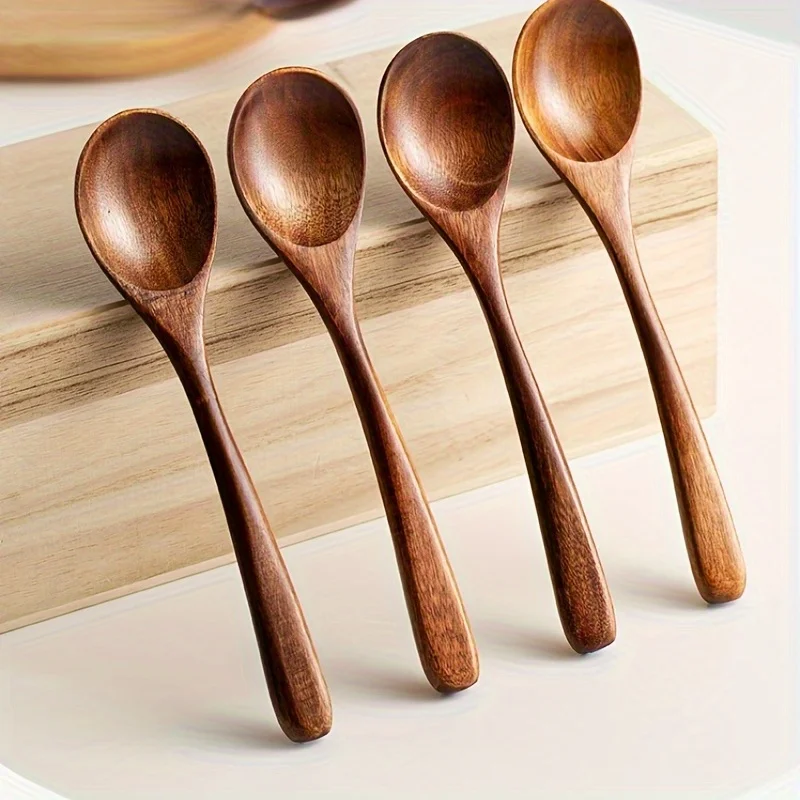 Modern Reusable Wooden Spoon S - Kitchen Gadgets Modern 评论和价格