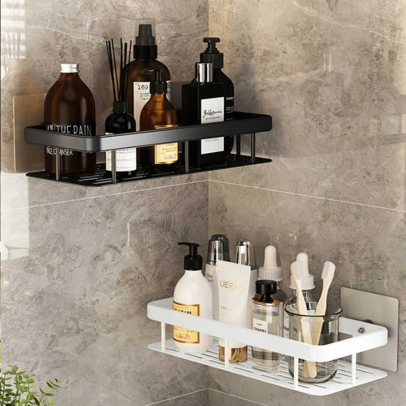 2PCS Bathroom Shelf Kitchen St - Kitchen Gadgets Storage Ideas 评论和价格