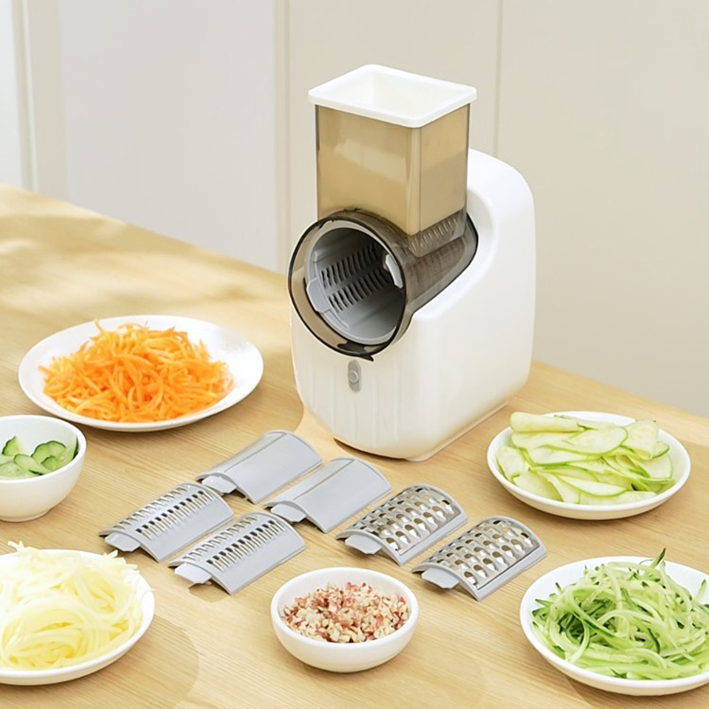 Professional Electric Mandolin - Mandoline Slicer 评论和价格