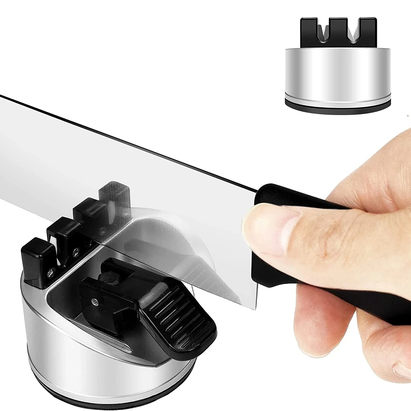2025 New Hands Free Knife Shar - Kitchen Gadgets 2025 评论和价格