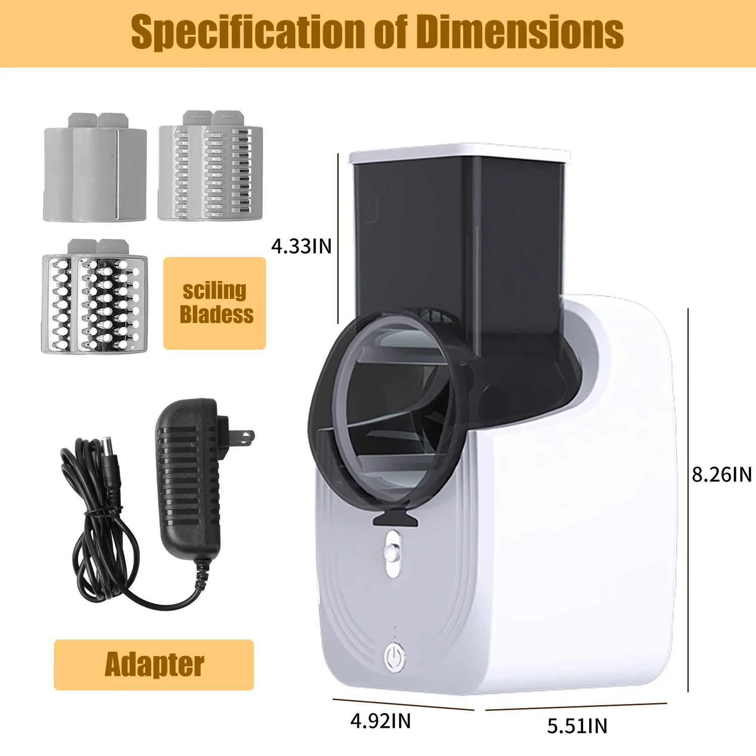 Electric Cheese Grater Electri - Mandoline Slicer 评论和价格
