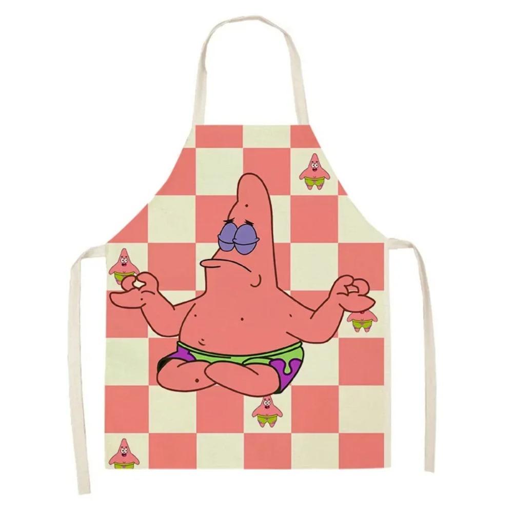 SpongeBob Patrick Kitchen Apro - Kitchen Gadgets Sale 评论和价格