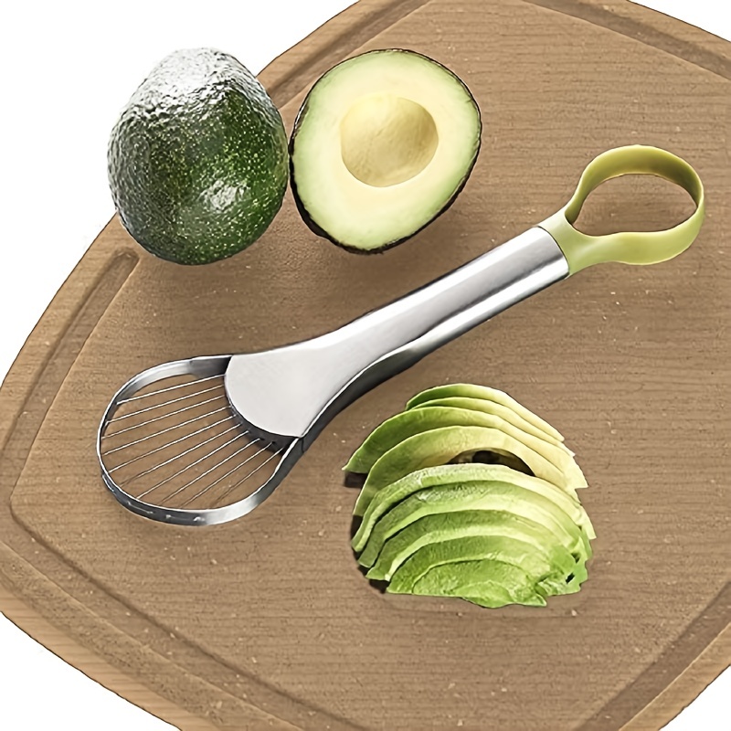 2-in-1 Avocado Slicer Pitter S - Avocado Slicer Tool 评论和价格