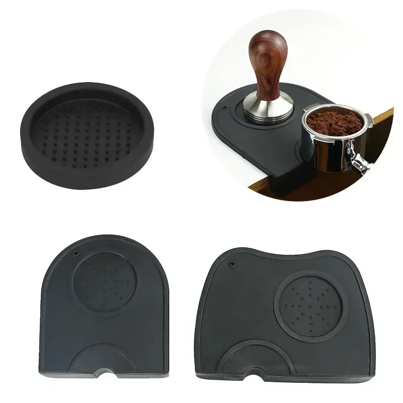 Coffee Powder Pad Non-Slip Sil - Kitchen Gadgets Ninja 评论和价格