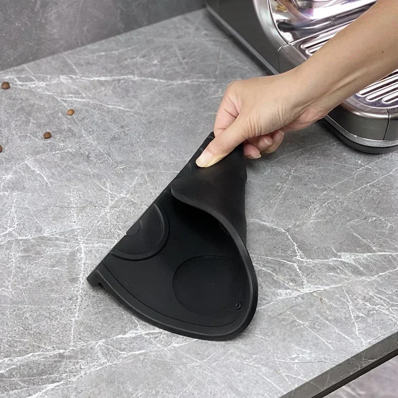 Coffee Powder Pad Non-Slip Sil - Kitchen Gadgets Ninja 评论和价格