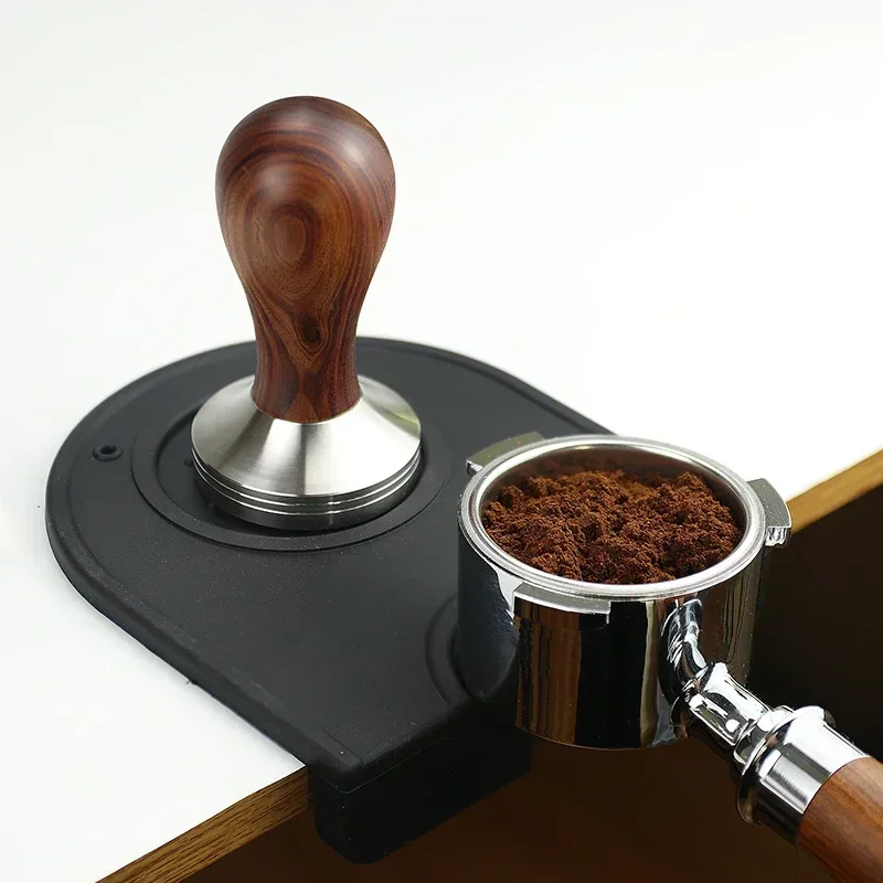 Coffee Powder Pad Non-Slip Sil - Kitchen Gadgets Ninja 评论和价格
