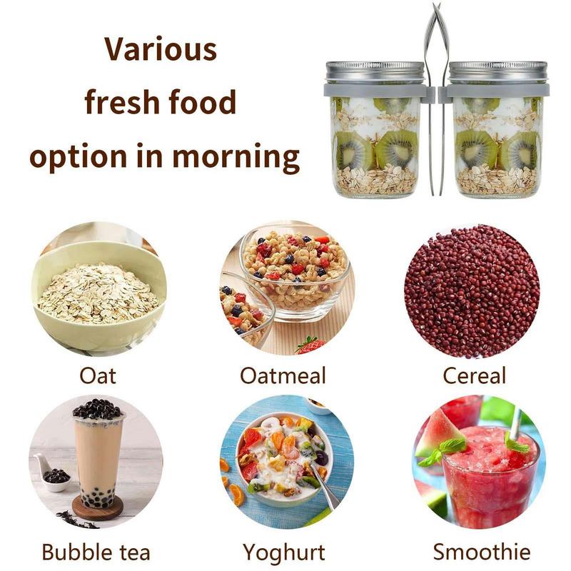 600ml Large Capacity Overnight - Kitchen Gadgets Modern 评论和价格