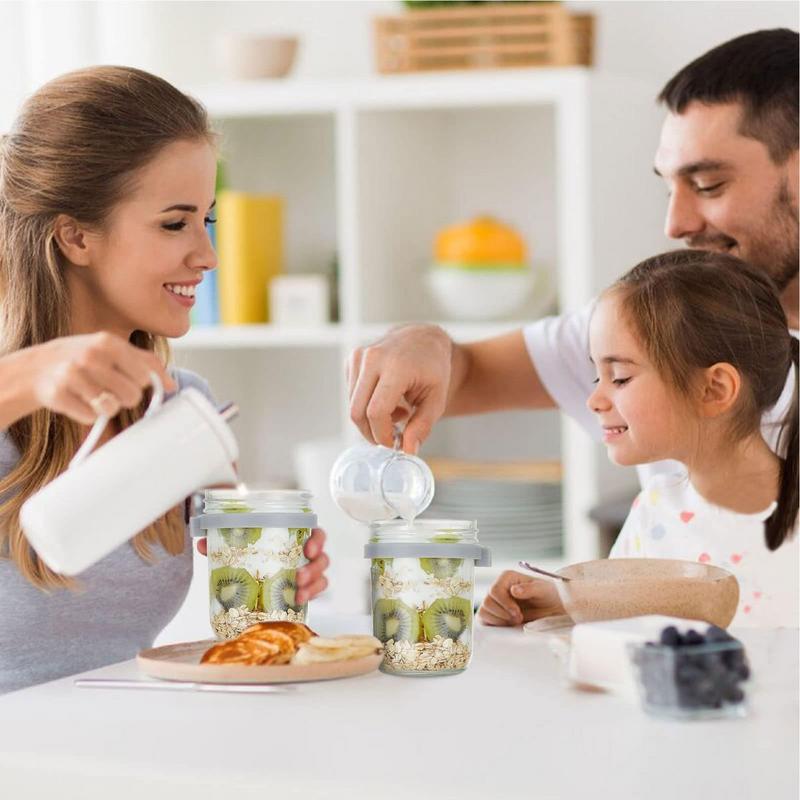 600ml Large Capacity Overnight - Kitchen Gadgets Modern 评论和价格