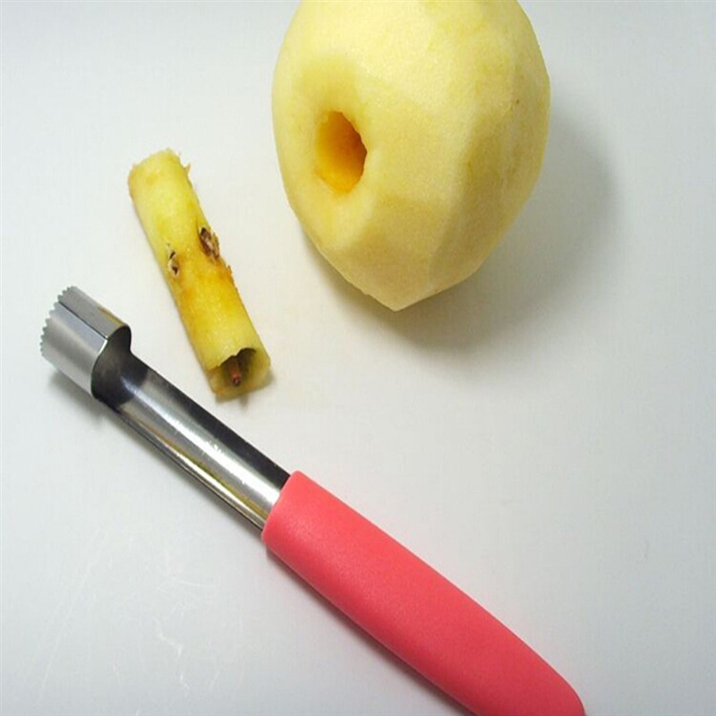 Apple Corer Pitter Pear Bell T - Vegetable Kitchen Gadgets 评论和价格