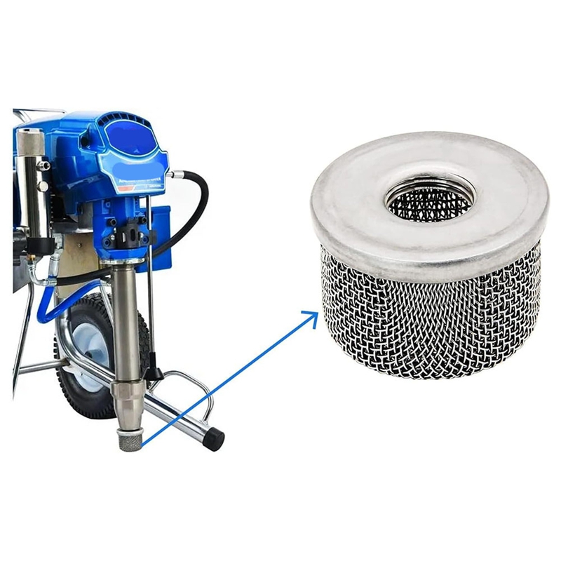 4Pcs 181073 or 181-073 Pump In - Stainless Steel Strainer 评论和价格