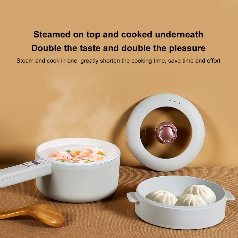 URINGO 1.6/2L Electric Hot Pot - Kitchen Gadgets Smart 评论和价格