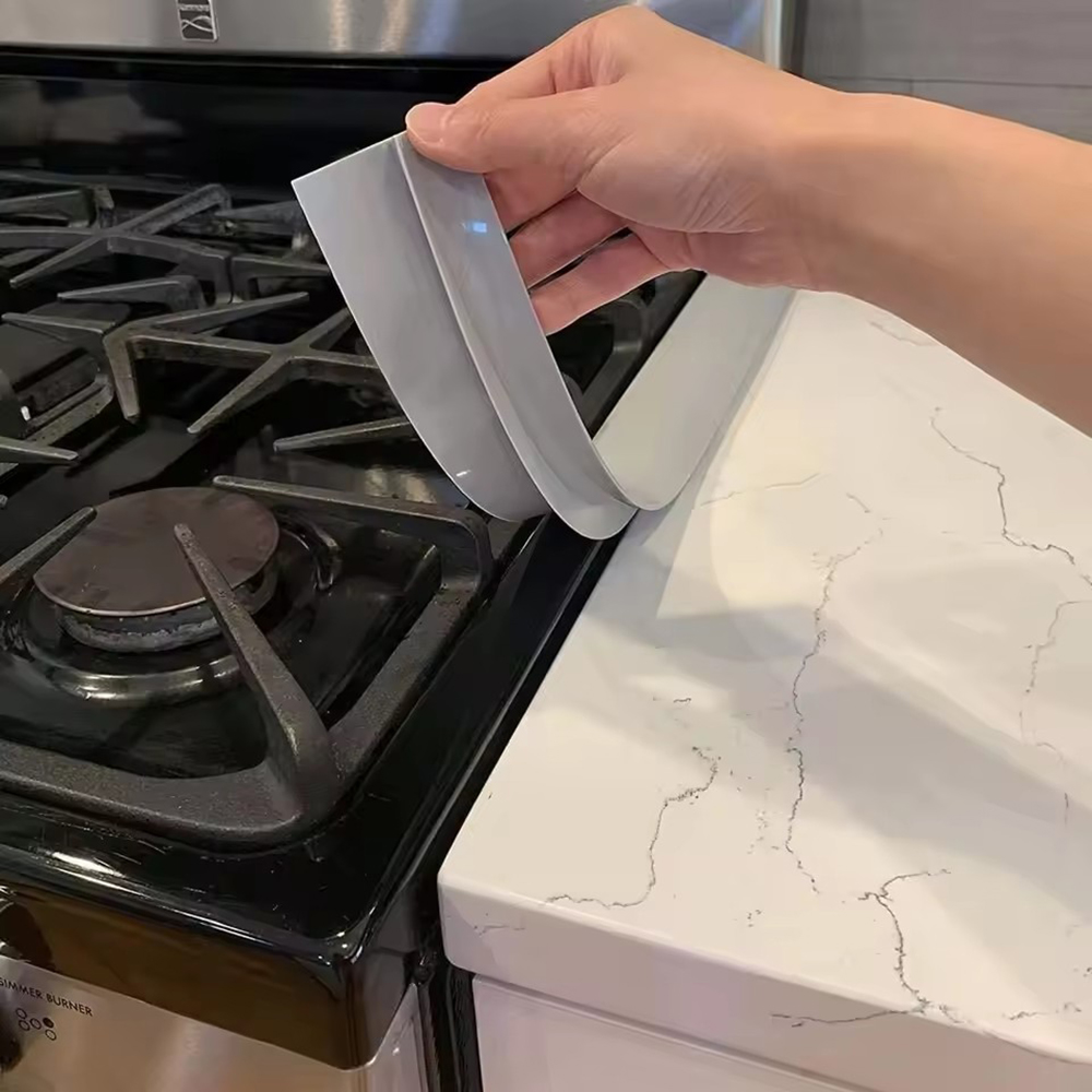 Silicone Gap Strip Kitchen Gas - Kitchen Gadgets Hacks 评论和价格