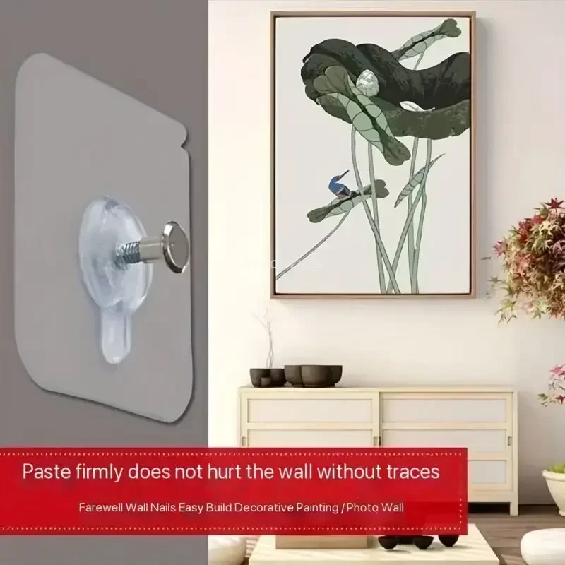 Photo Frame Hooks Storage Rack - Kitchen Gadgets Storage Ideas 评论和价格