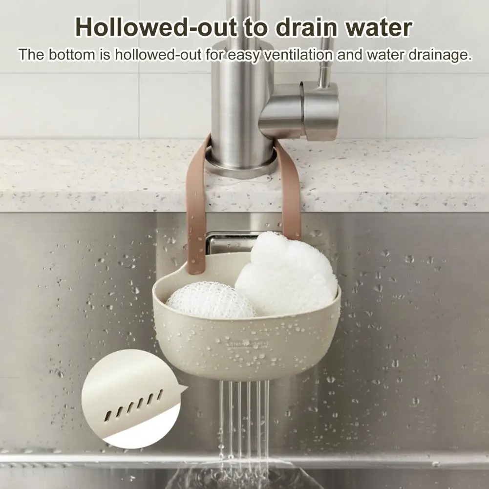 Kitchen Sink Sponges Holder Fo - Kitchen Gadgets Storage Ideas 评论和价格