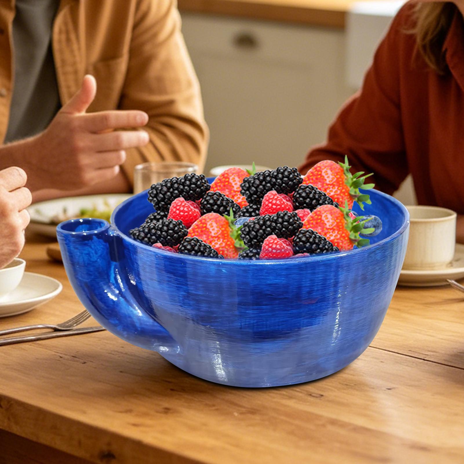 Berry Spinner Bowl 3D Printed  - Vegetable Kitchen Gadgets 评论和价格