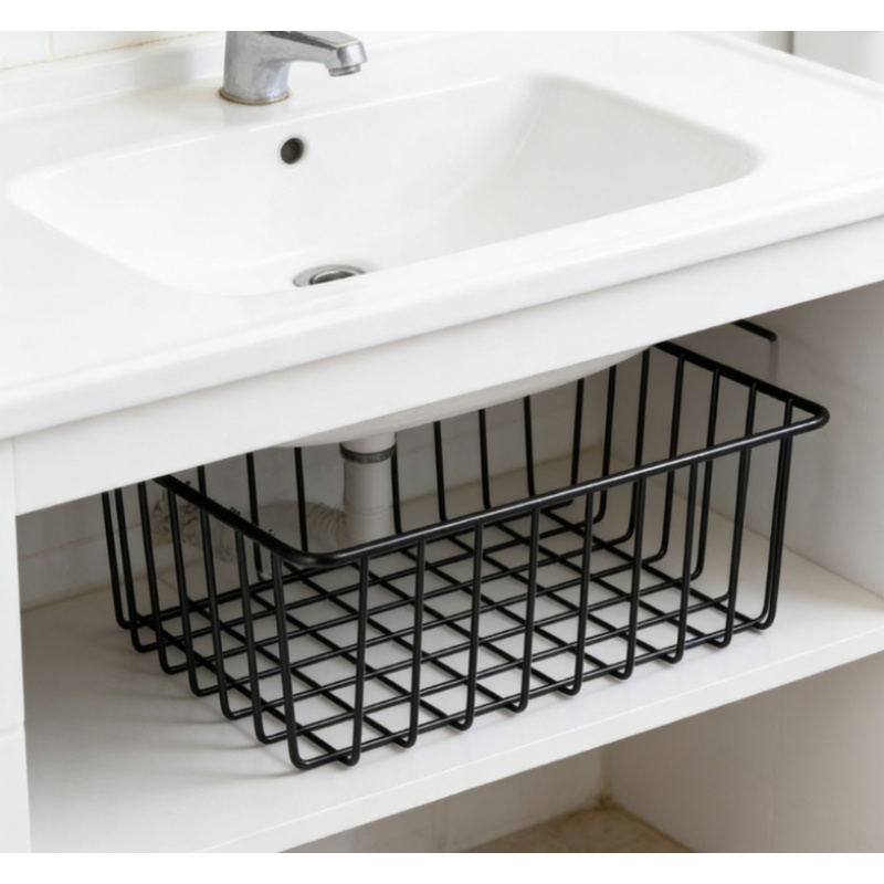 1Pc Tiered Hanging Storage Bas - Kitchen Gadgets Storage Ideas 评论和价格
