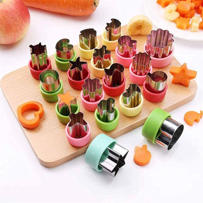 Stainless Steel Vegetable Cutt - Kitchen Gadgets Smart 评论和价格