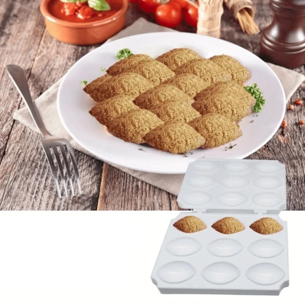 Kitchen Gadget 4/9 Holes Meatb - Kitchen Gadgets Modern 评论和价格