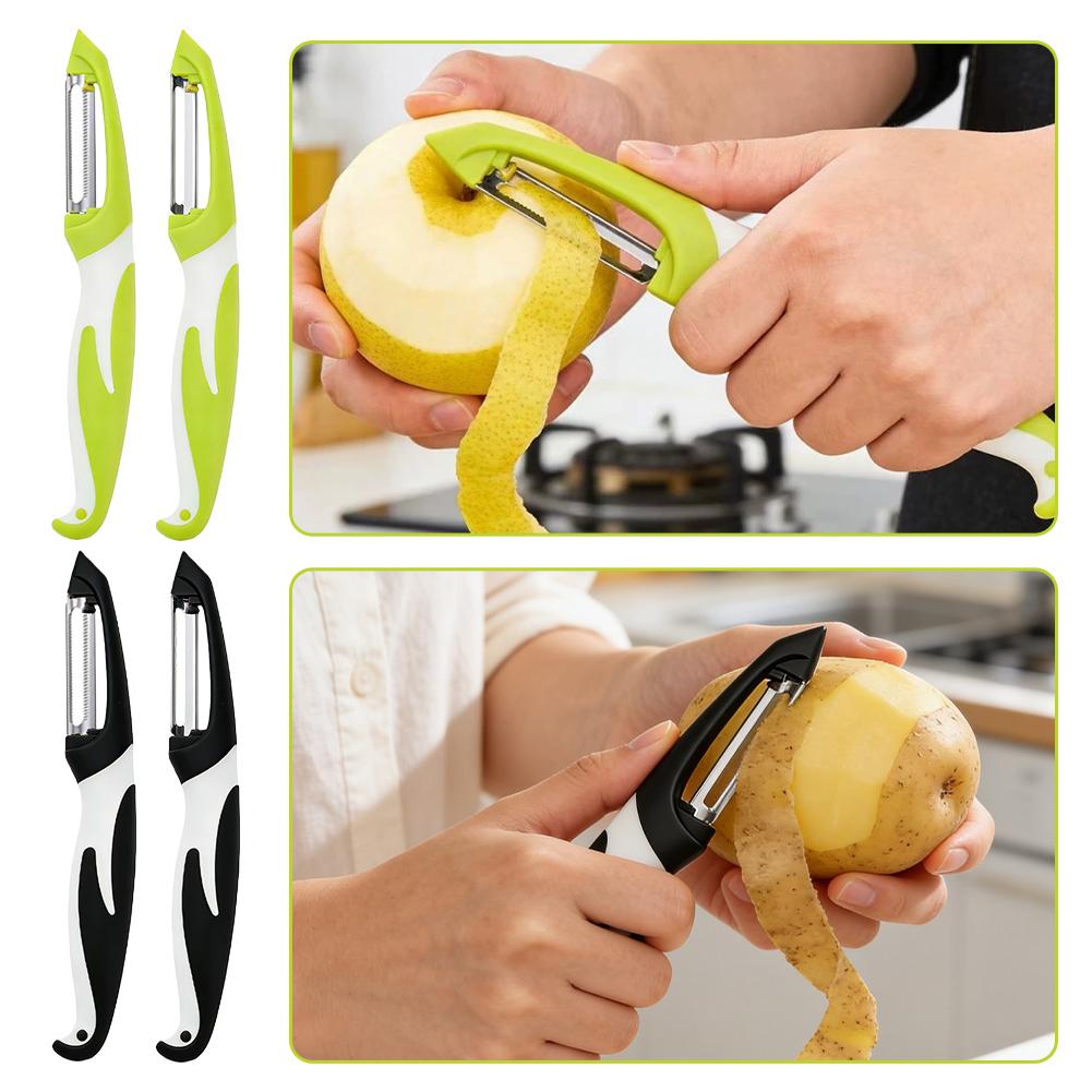 Vegetable Slicer Stainless Ste - Vegetable Kitchen Gadgets 评论和价格