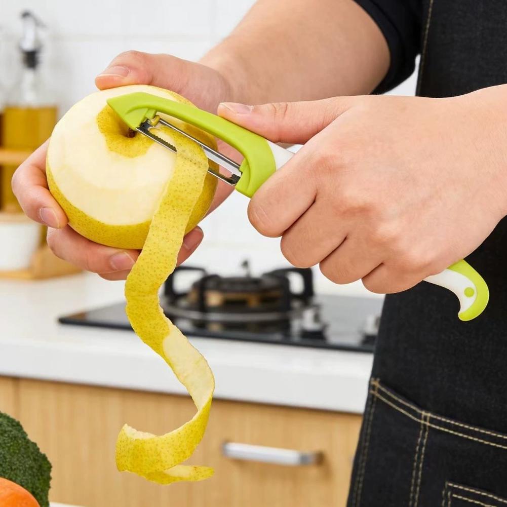 Vegetable Slicer Stainless Ste - Vegetable Kitchen Gadgets 评论和价格