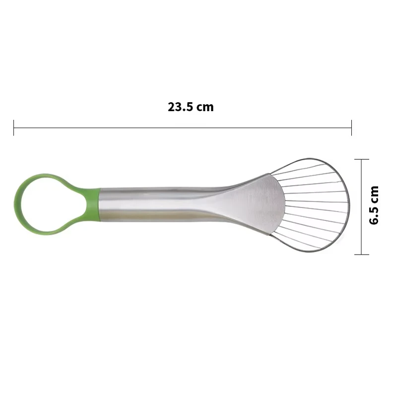 Avocado Slicer 2 In 1 Stainles - Vegetable Kitchen Gadgets 评论和价格