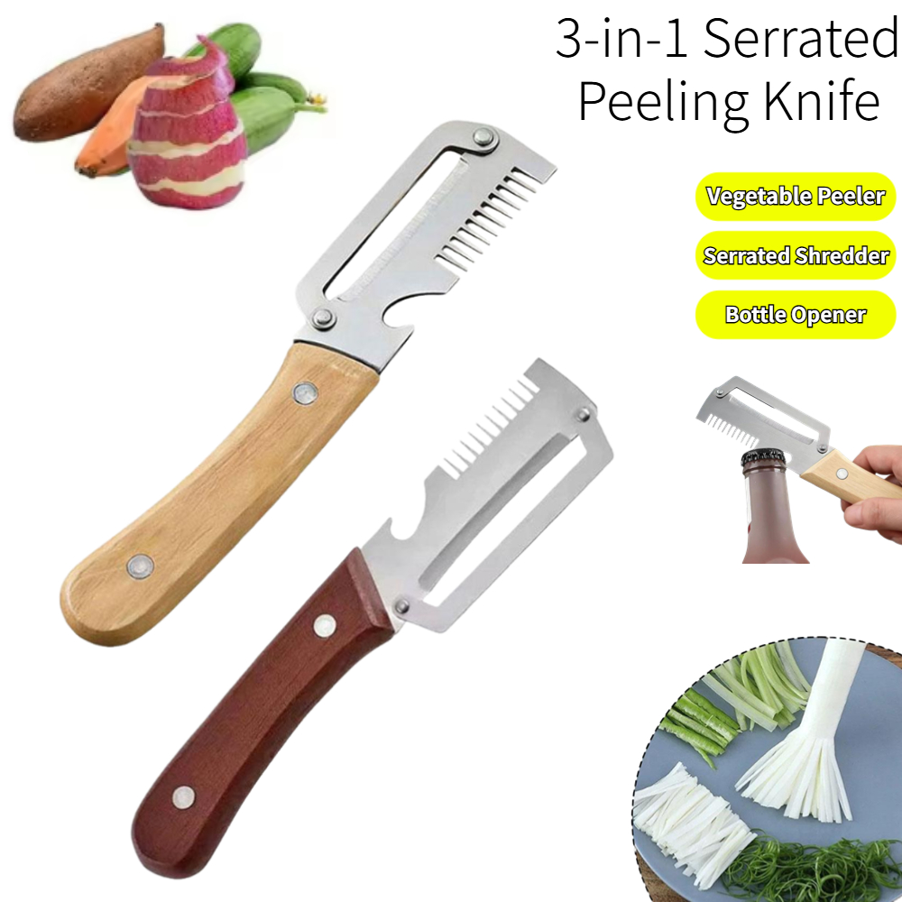 Stainless Steel Kitchen Peeler - Vegetable Kitchen Gadgets 评论和价格