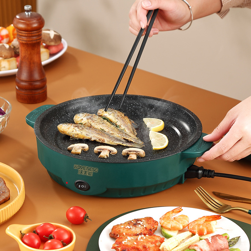 Electric MultiCooker Electric  - Kitchen Gadgets Smart 评论和价格