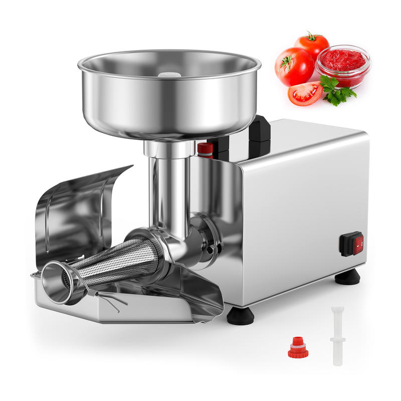 450W Electric Tomato Strainer  - Stainless Steel Strainer 评论和价格