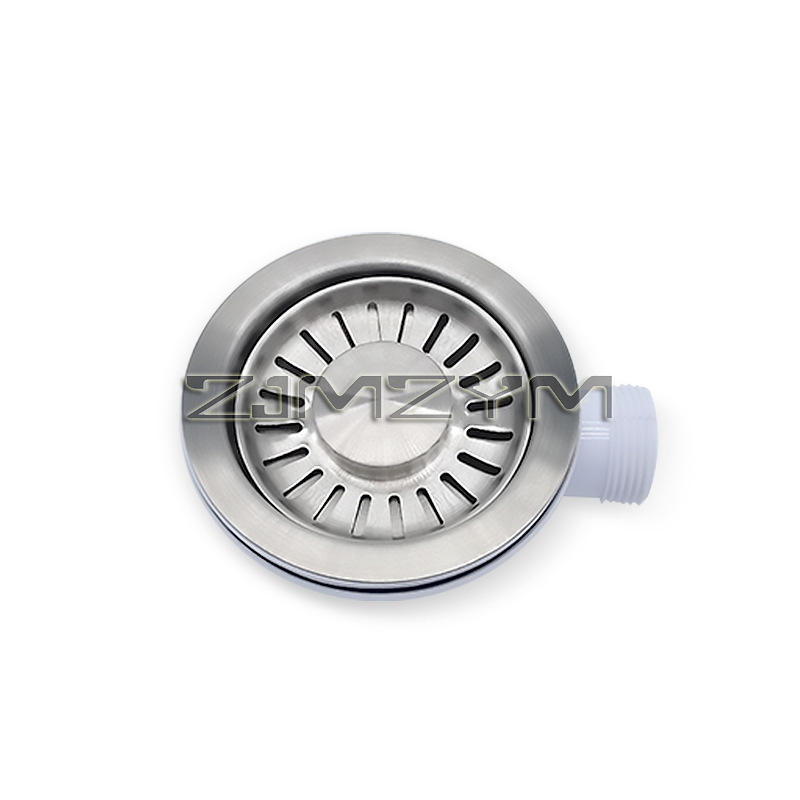 Drainage Waste Kit 110MM/114MM - Stainless Steel Strainer 评论和价格