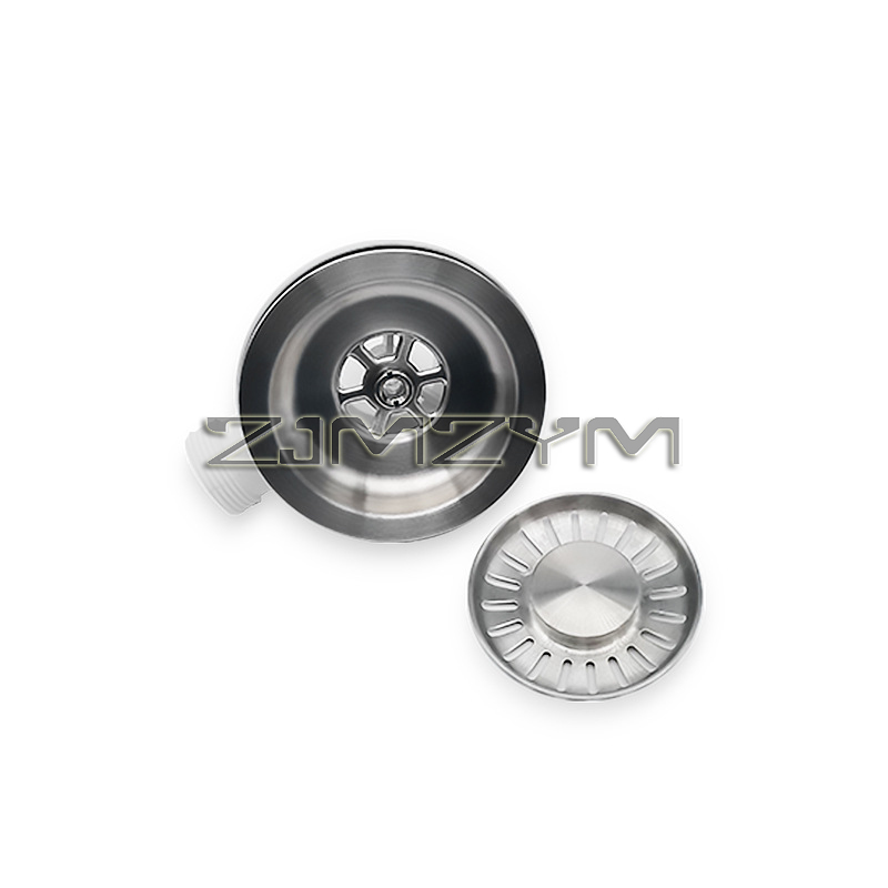Drainage Waste Kit 110MM/114MM - Stainless Steel Strainer 评论和价格