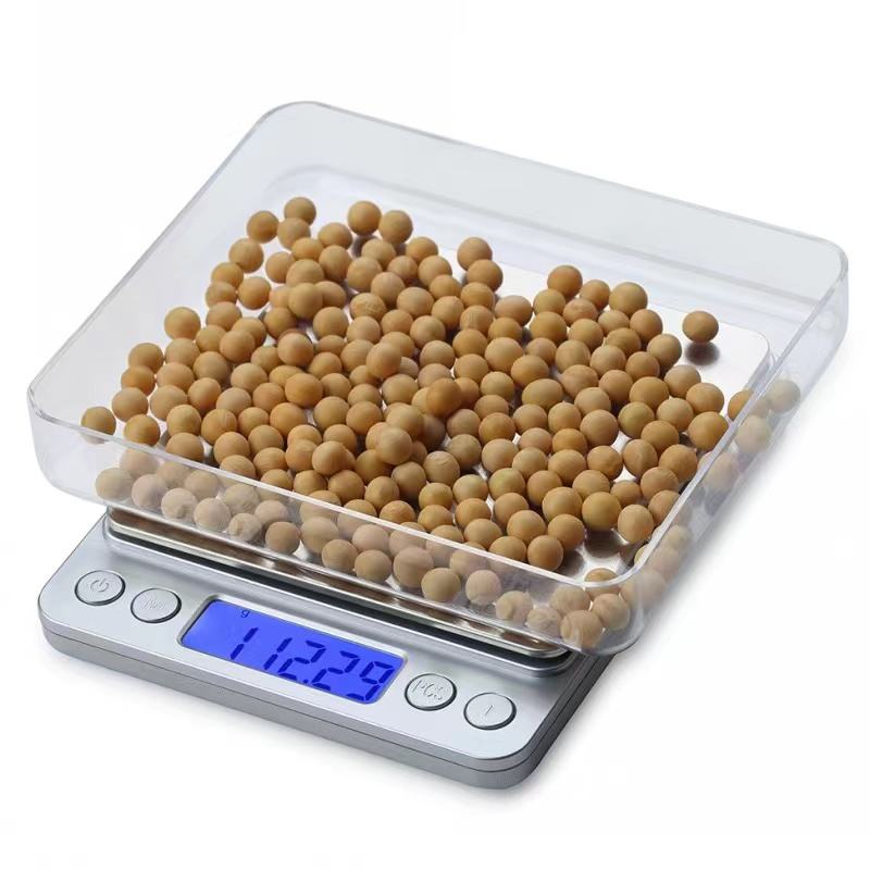 LCD Digital Jewelry Scale 3kg  - Kitchen Gadgets Smart 评论和价格