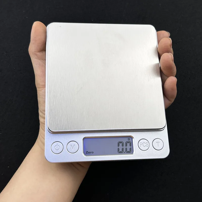 LCD Digital Jewelry Scale 3kg  - Kitchen Gadgets Smart 评论和价格