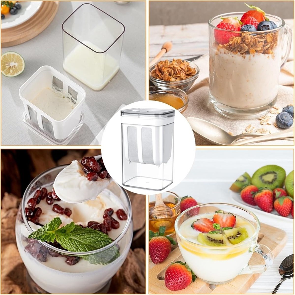 【MUST-HAVE LIST】 Greek Yogurt  - Kitchen Gadgets To Have 评论和价格