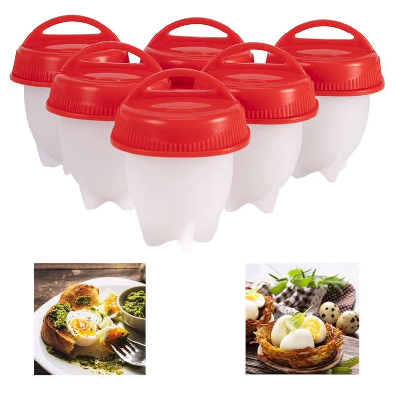 BPA Free Silicone Egg Cooker B - Kitchen Gadgets Modern 评论和价格