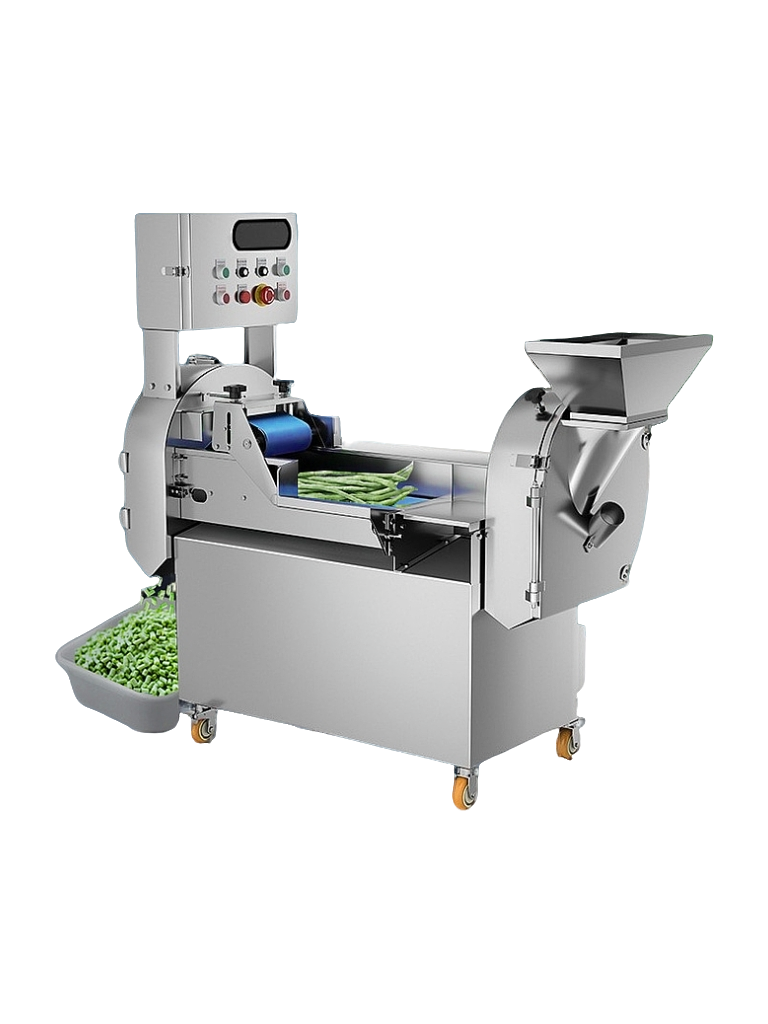 Industrial Automatic Vegetable - Vegetable Chopper 评论和价格