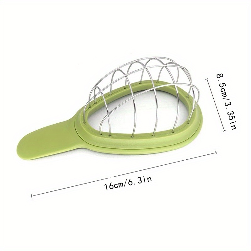 1pc Avocado Slicer, Melon Cutt - Avocado Slicer Tool 评论和价格