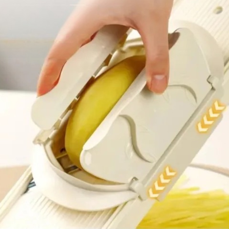 Vegetable Chopper Slicer with  - Vegetable Kitchen Gadgets 评论和价格