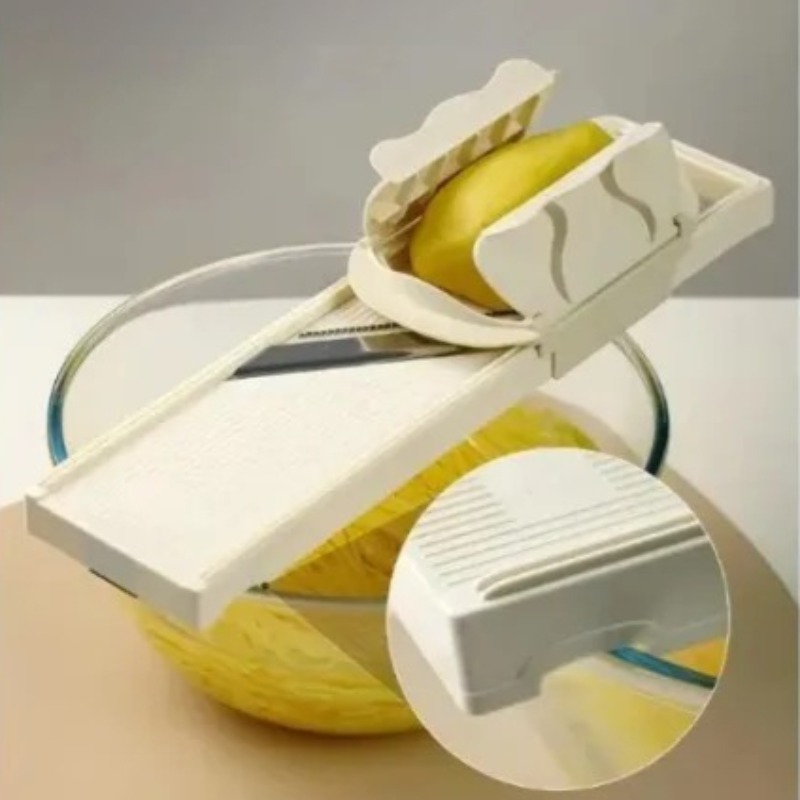 Vegetable Chopper Slicer with  - Vegetable Kitchen Gadgets 评论和价格